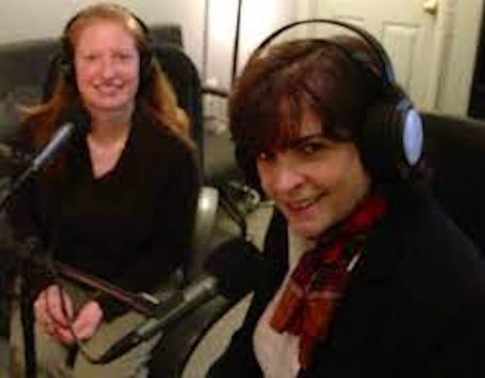 On The Radio…Women’s Health